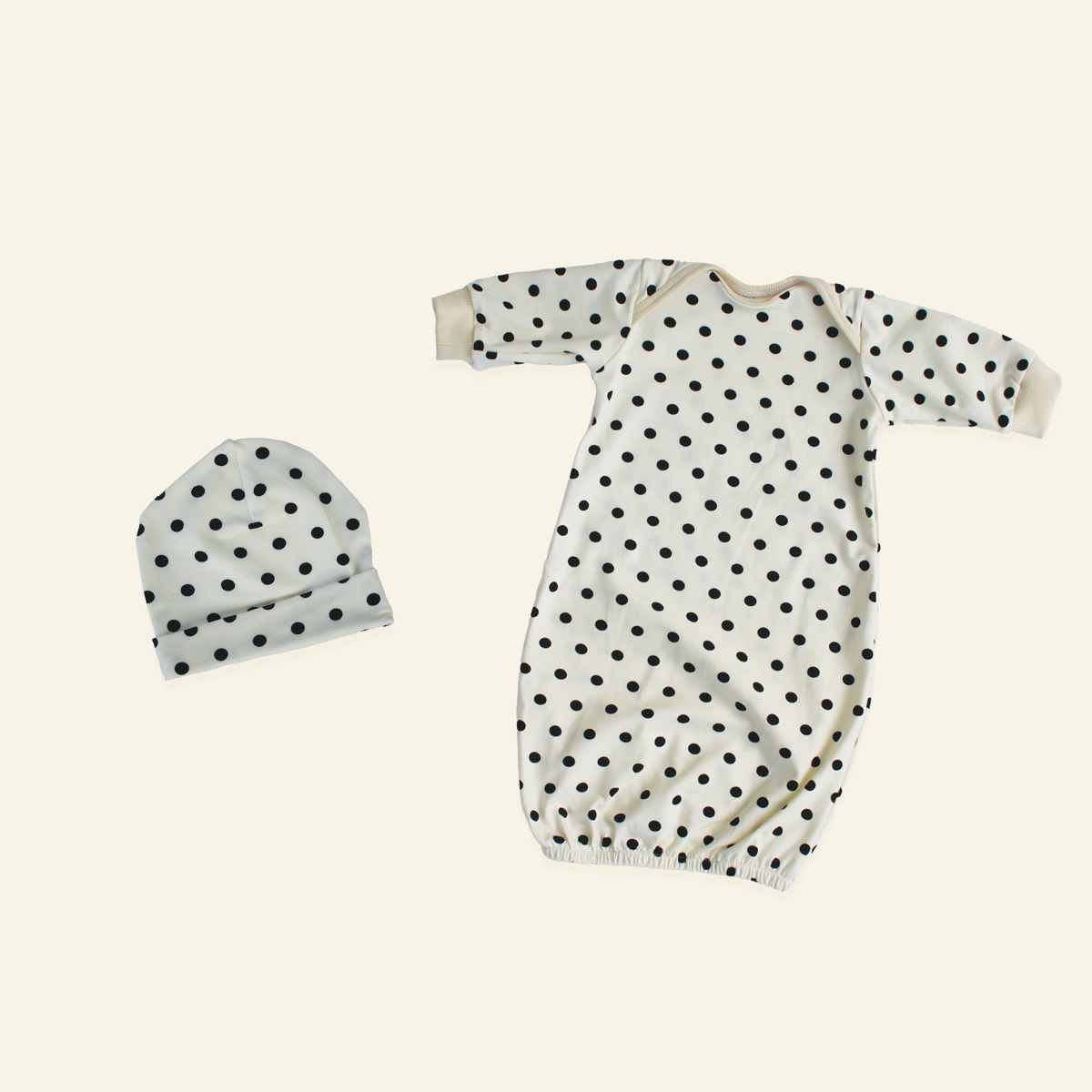 Polka Dot Sleep Sack
