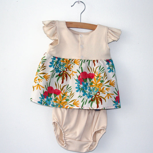 Wild Bouquet Olivia Dress