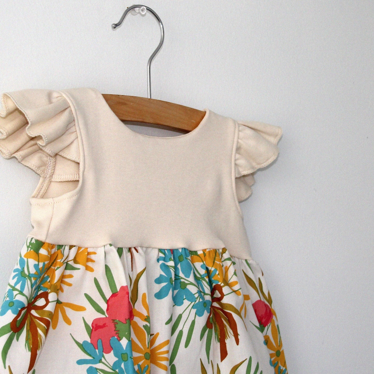 Wild Bouquet Olivia Dress
