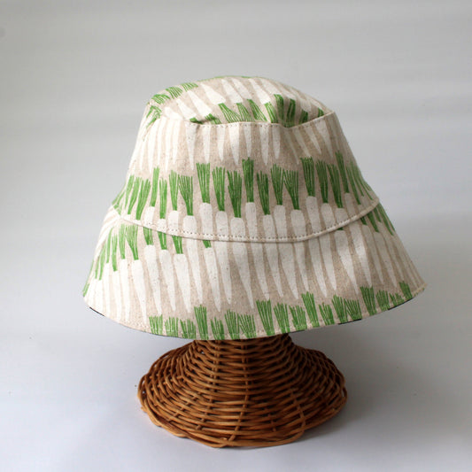 Carrot Bucket Hat