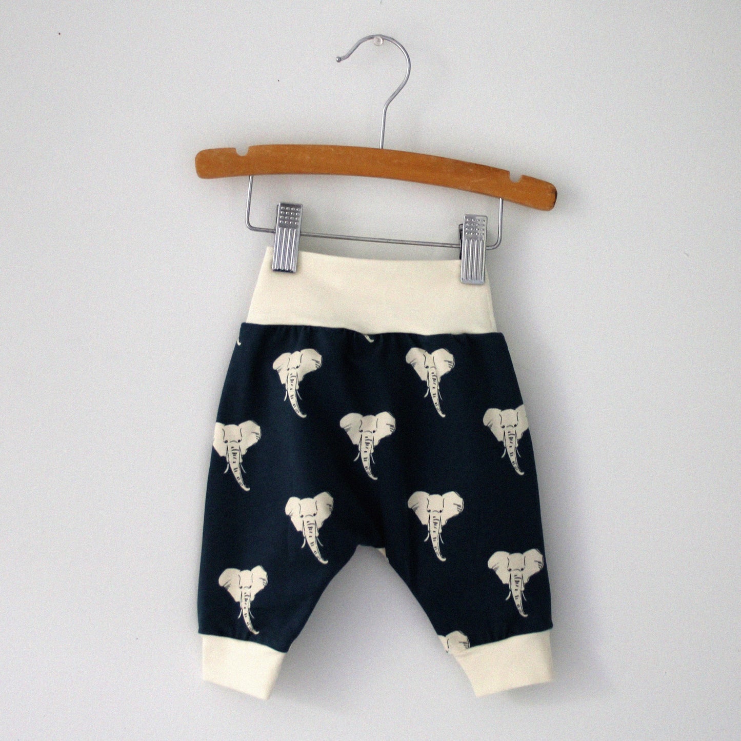 Elephant Harem Pants