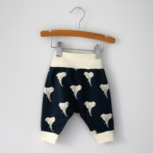 Elephant Harem Pants