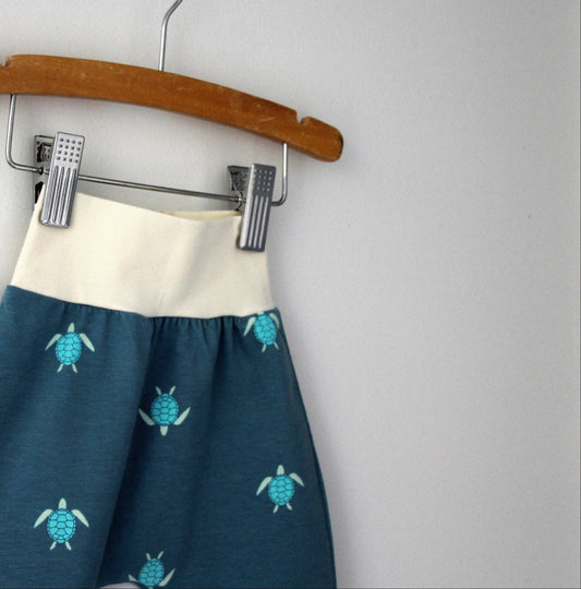 Happy Turtle Harem Pants