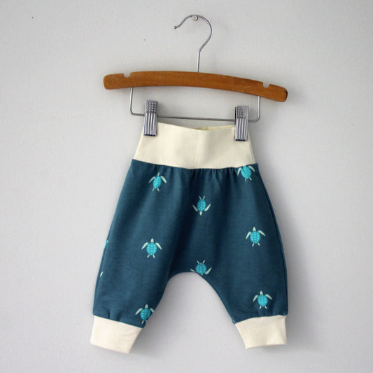 Happy Turtle Harem Pants