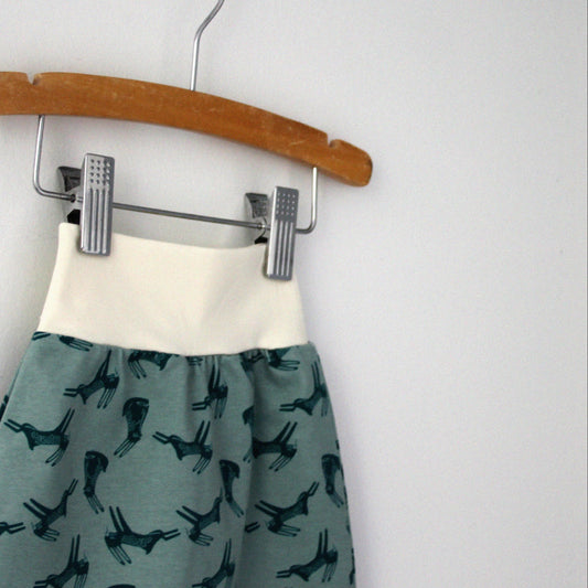 Hoppin Hares Harem Pants