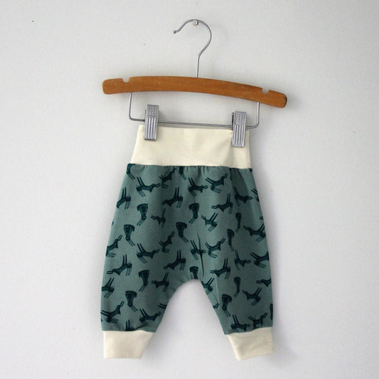 Hoppin Hares Harem Pants
