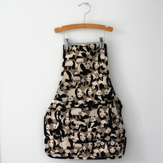 Panda Apron