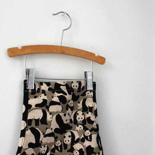 Panda Apron