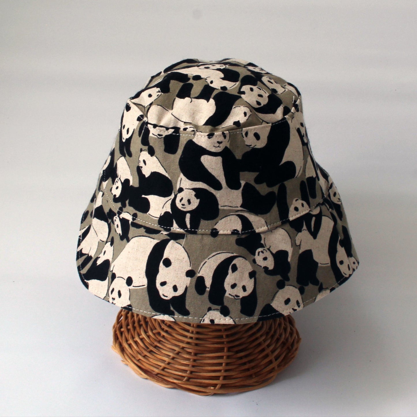 Panda Bucket Hat