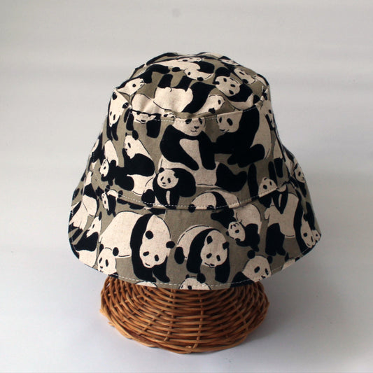 Panda Bucket Hat