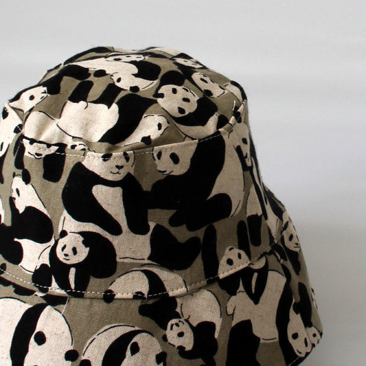 Panda Bucket Hat