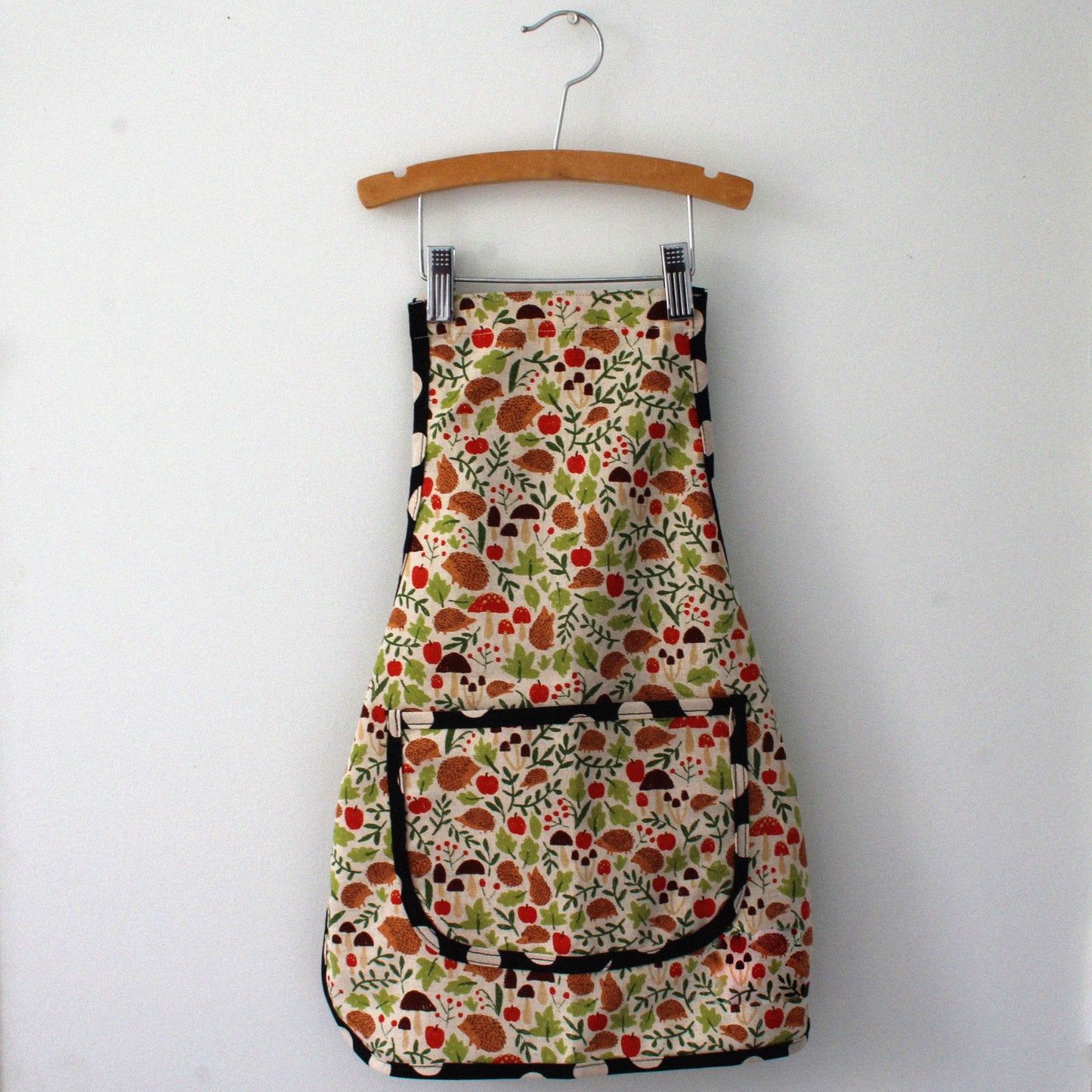 Porcupine Apron