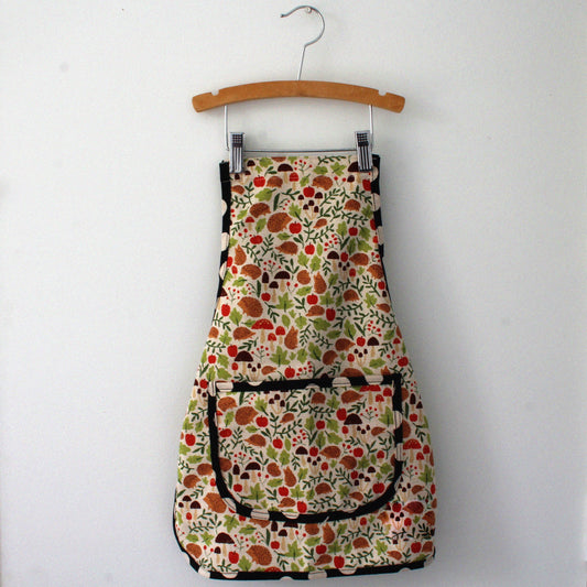 Porcupine Apron