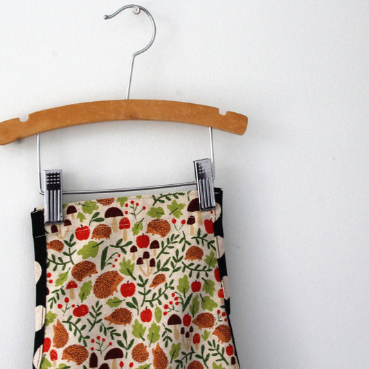 Porcupine Apron
