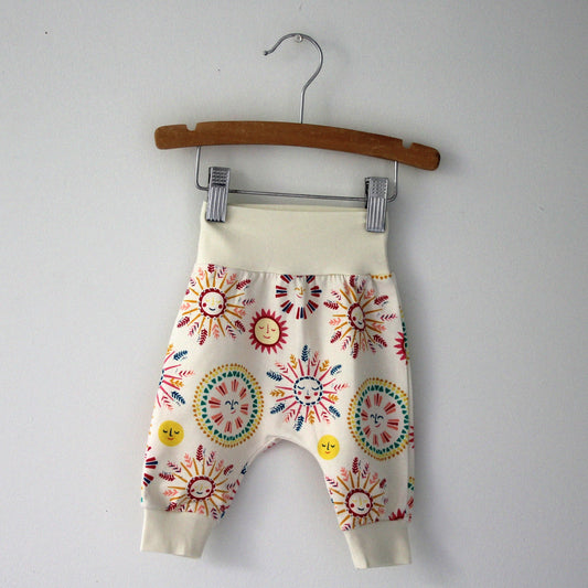 Sunshine Harem Pants