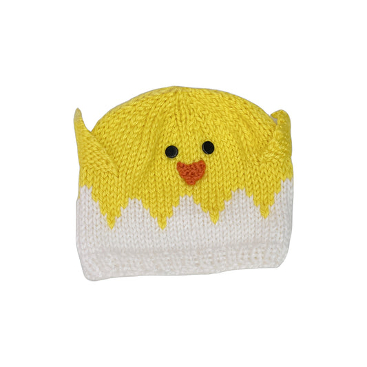 chick knit hat