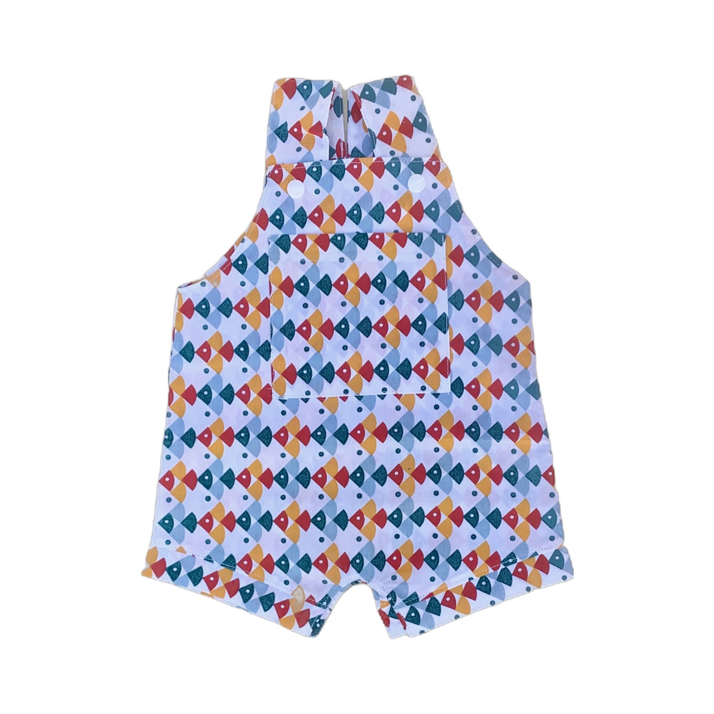 Clownfish Taylor Overalls