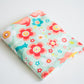 Spring in Bloom Silky Minky Blanket