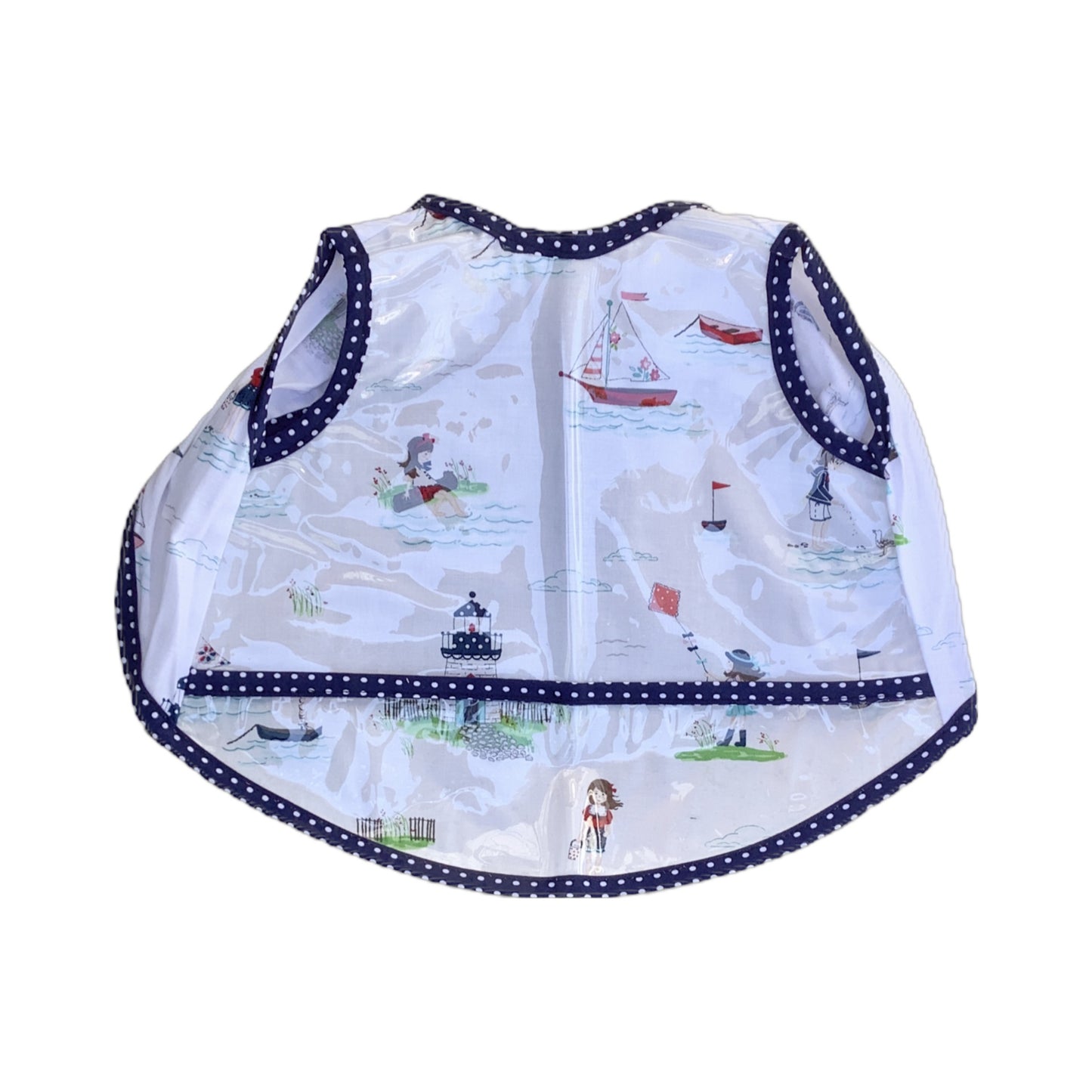 Lighthouse Bib