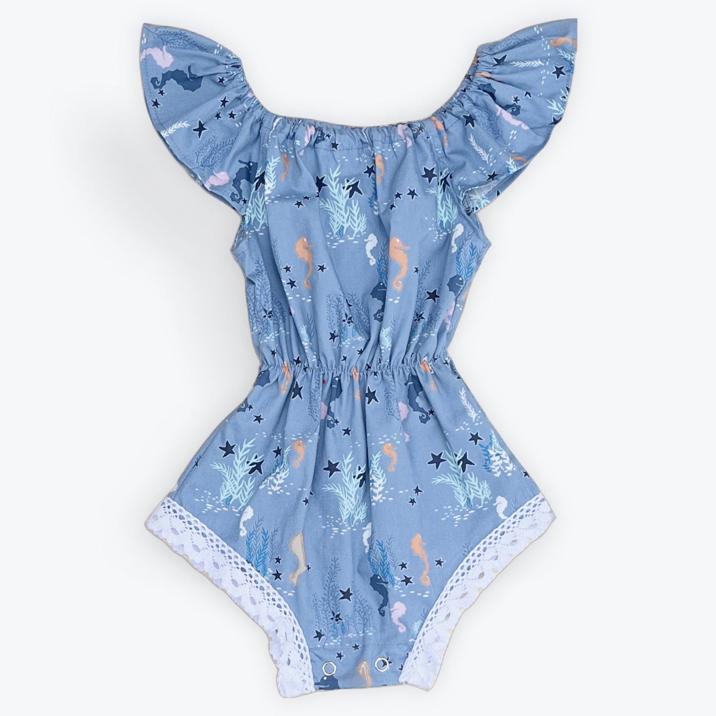 Under the Sea Harper Romper