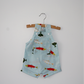 Fish Taylor Overalls