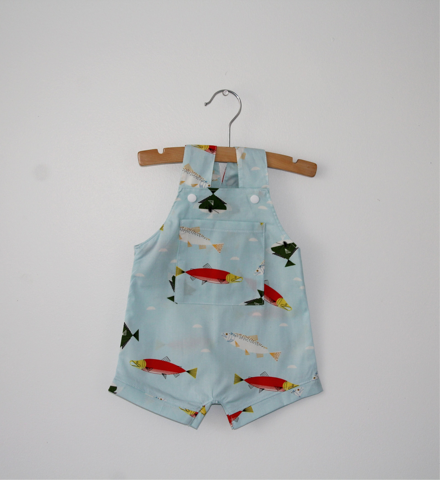 Fish Taylor Overalls