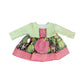 Pattern Woodland Friends Rosie Dress