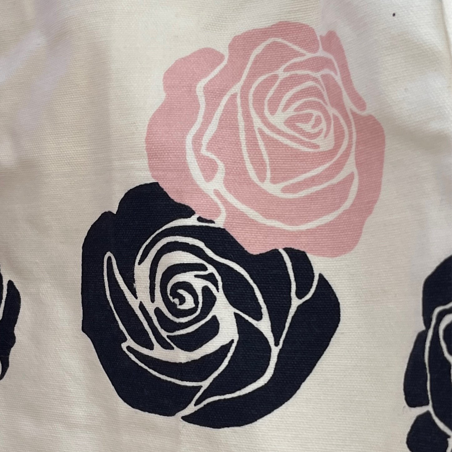 Modern Rose Apron