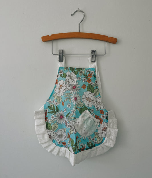 Love Me Lots Ruffle Apron