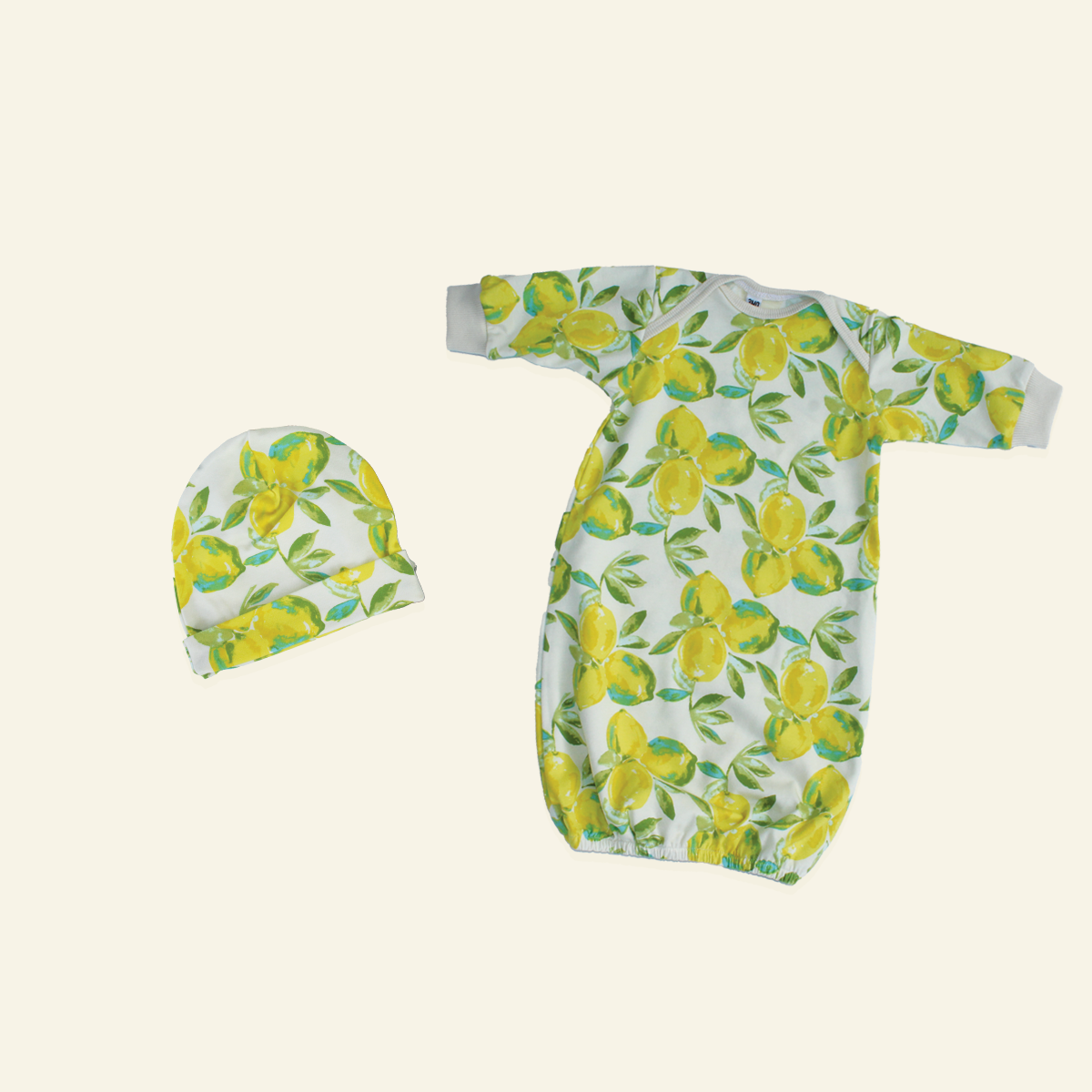 Lemoncello Sleep Sack