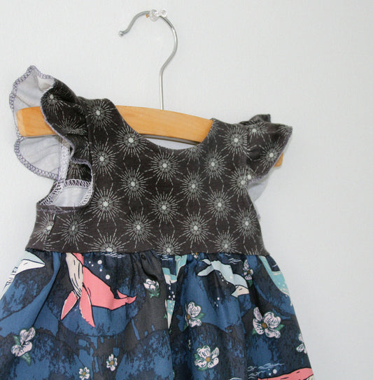 Enchanted Voyage Olivia Dress