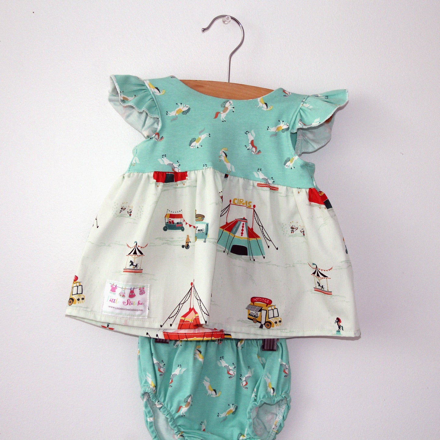 Enjoy the Show Olivia Dress