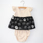 Midnight Rose Olivia Dress