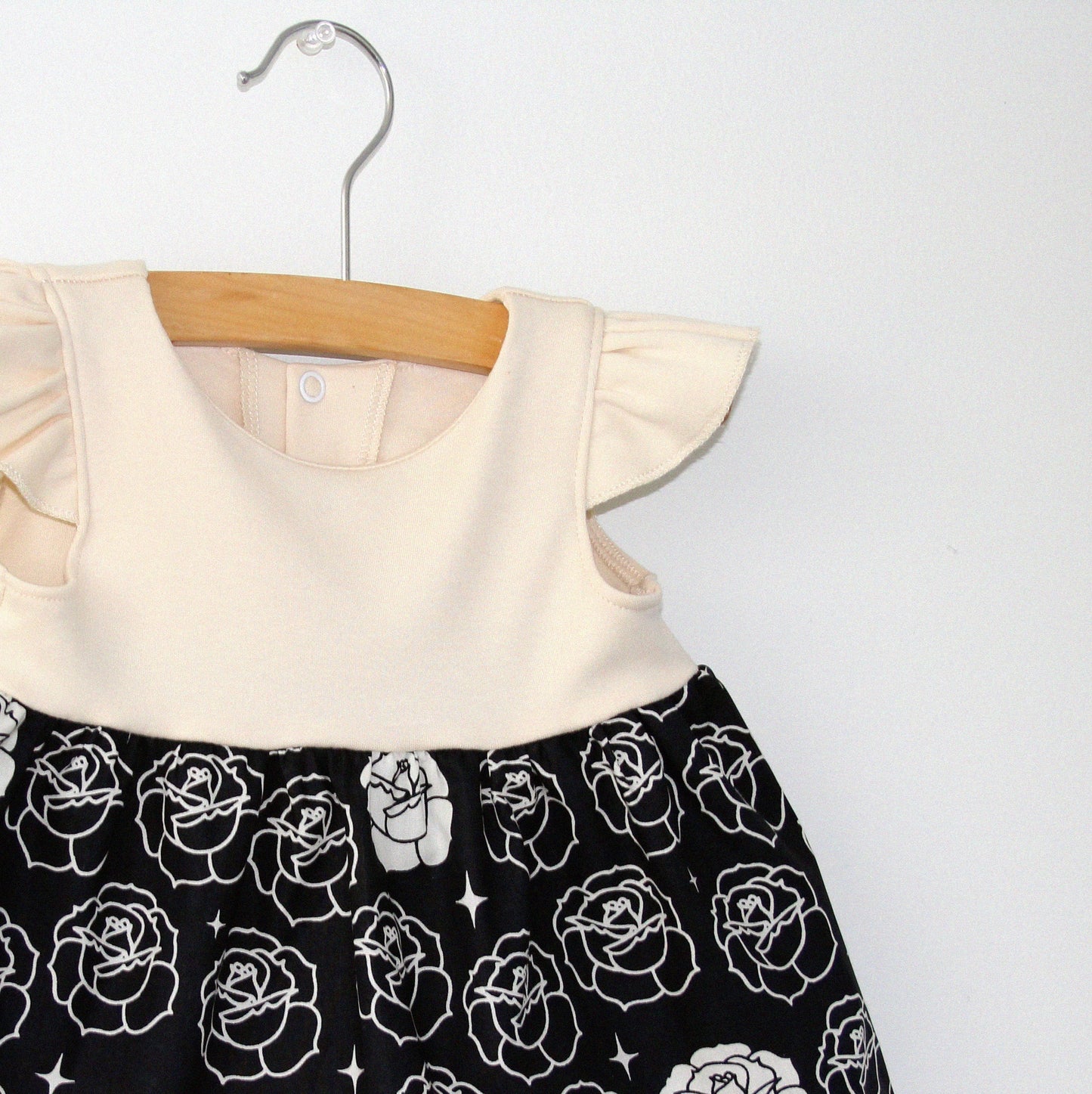 Midnight Rose Olivia Dress