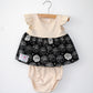 Midnight Rose Olivia Dress