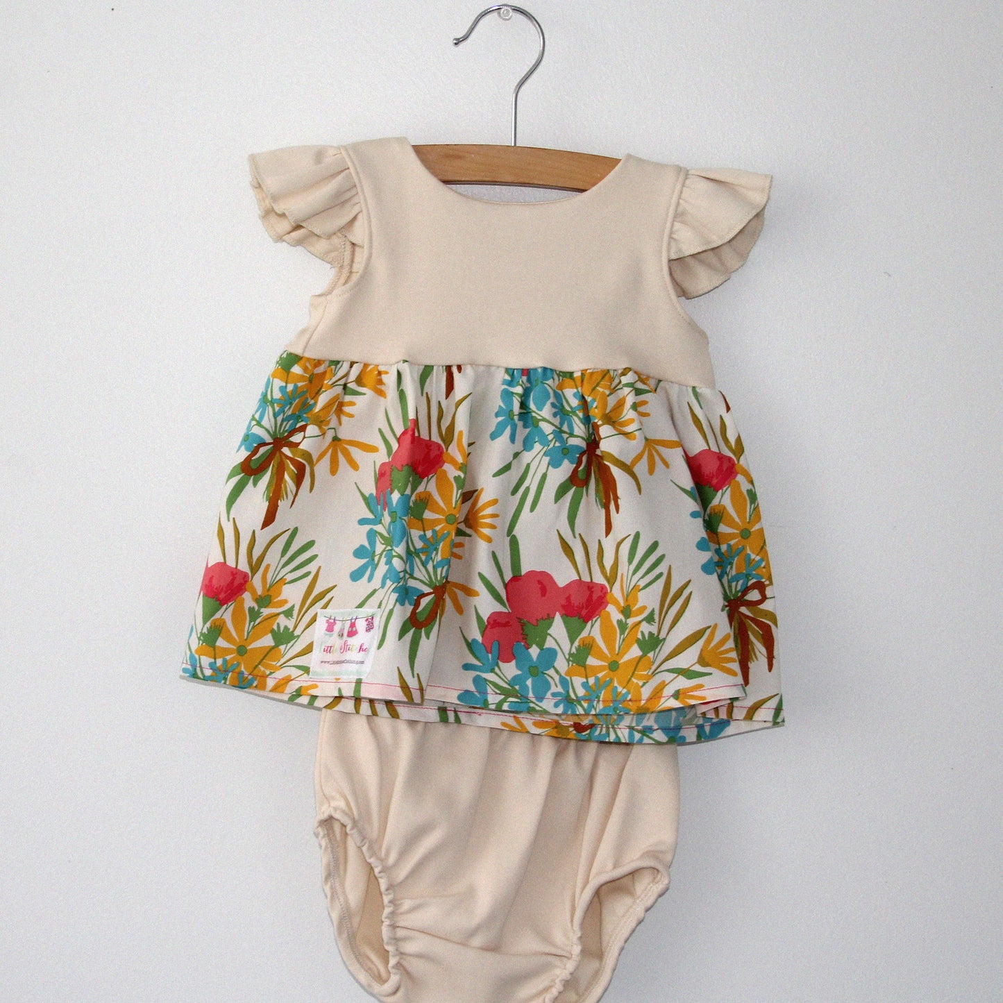 Wild Bouquet Olivia Dress