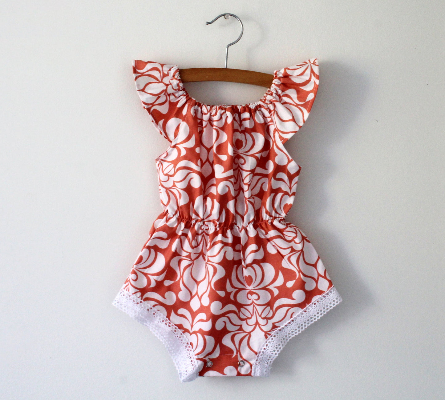 Aloha Harper Romper
