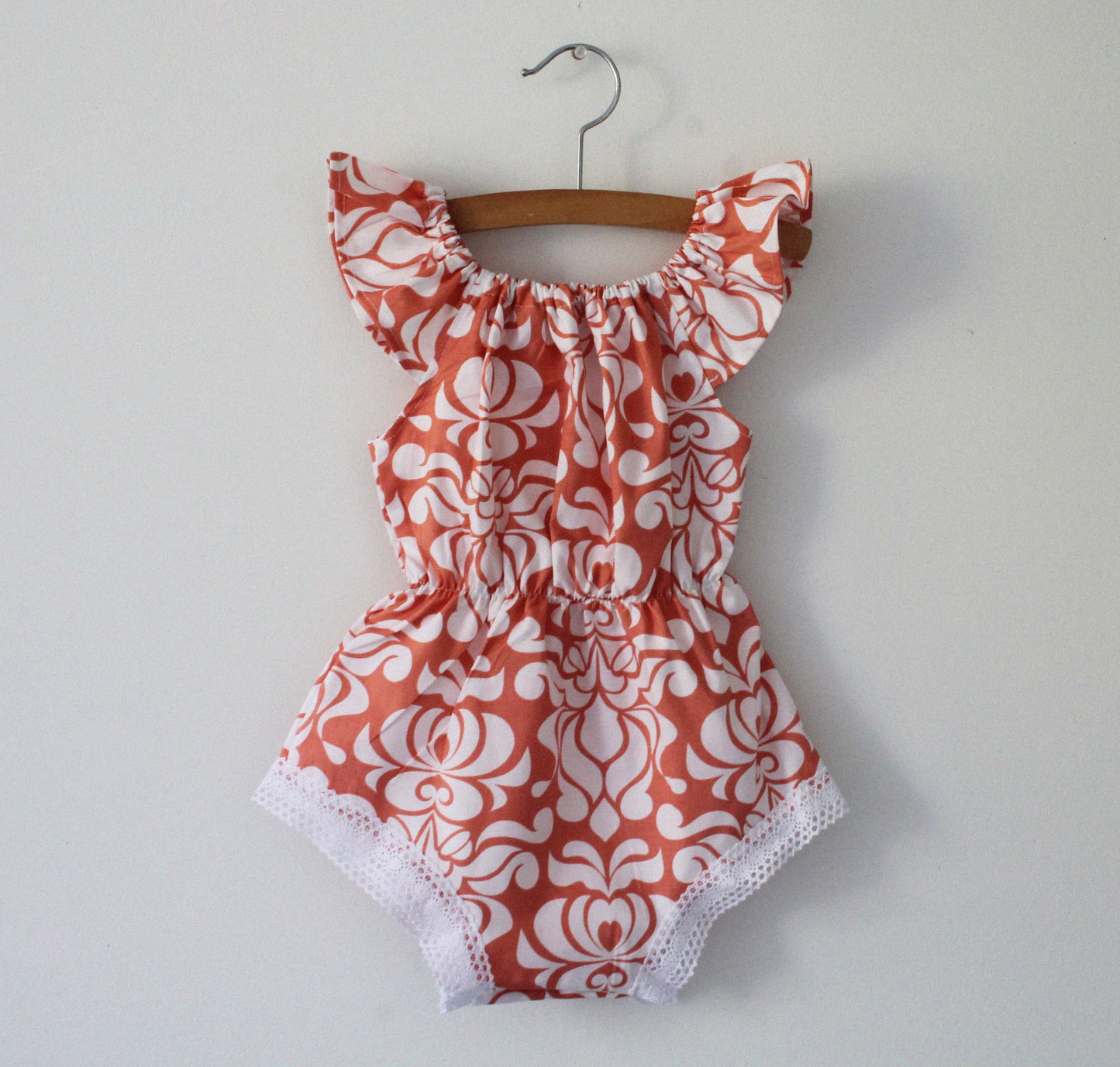 Aloha Harper Romper