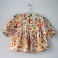 Autumn Blooms Valery Dress