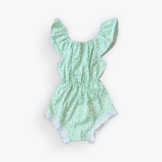 Dainty Daisy Harper Romper