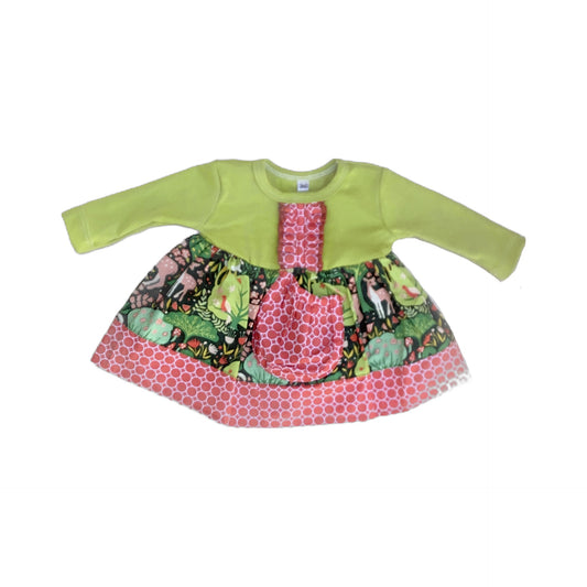 Woodland Friends Rosie Dress