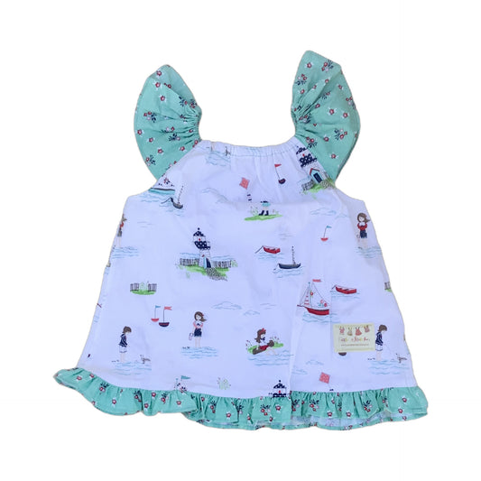 Lighthouse Maggie Dress