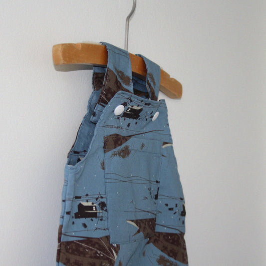 Fat Bird Taylor Overalls