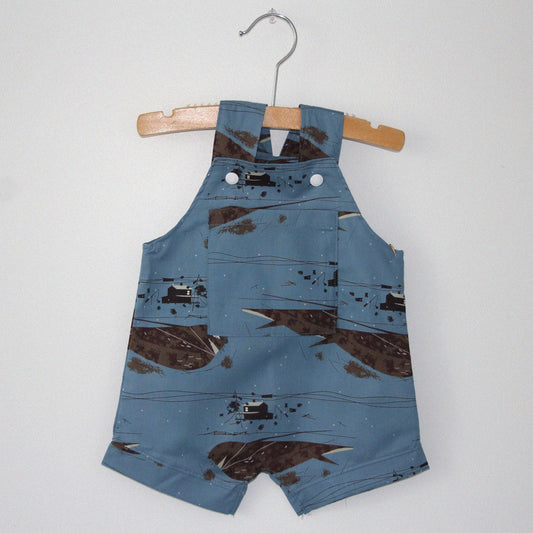 Fat Bird Taylor Overalls