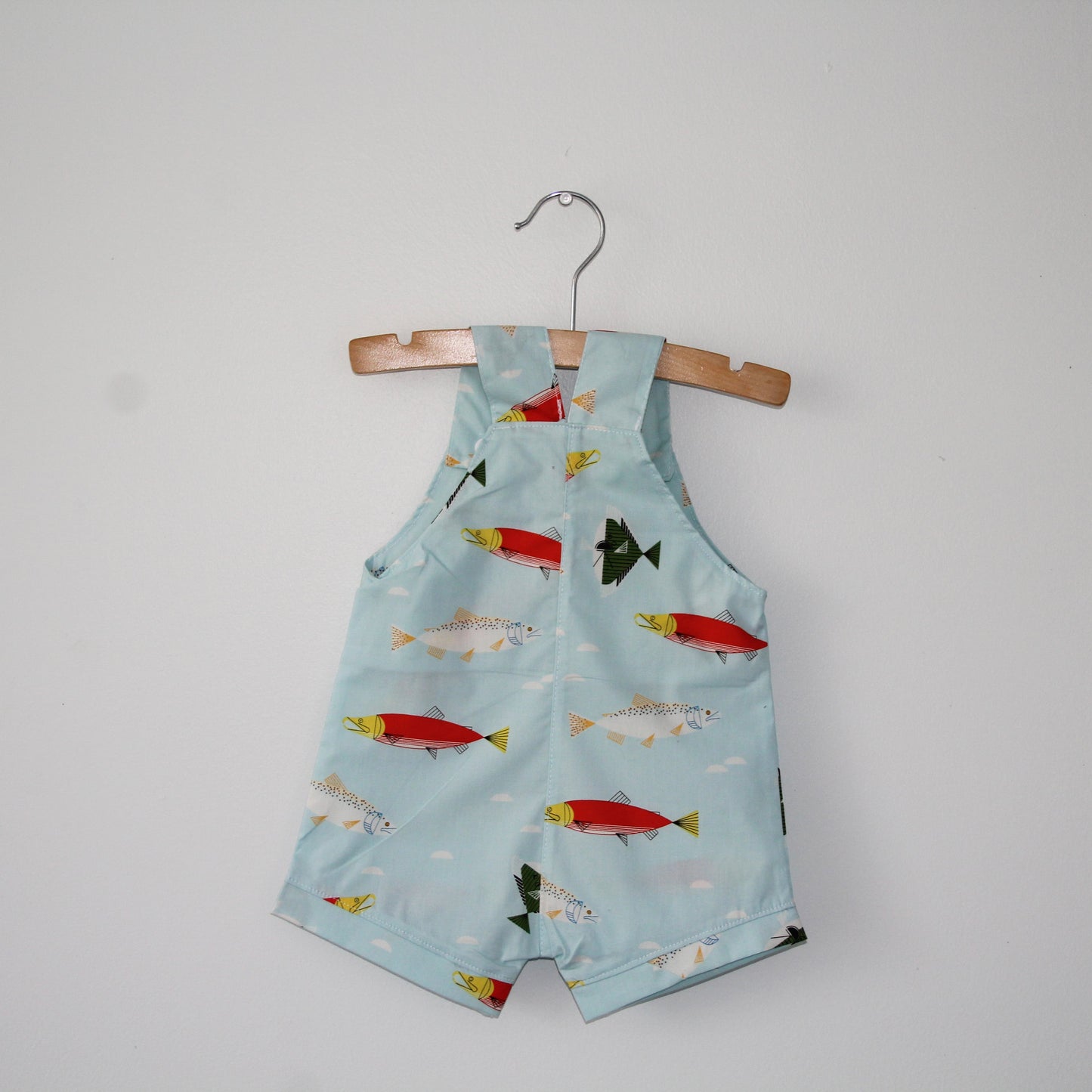 Fish Taylor Overalls