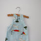 Fish Taylor Overalls