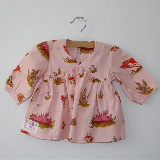 Forest Play Date Valery Dress