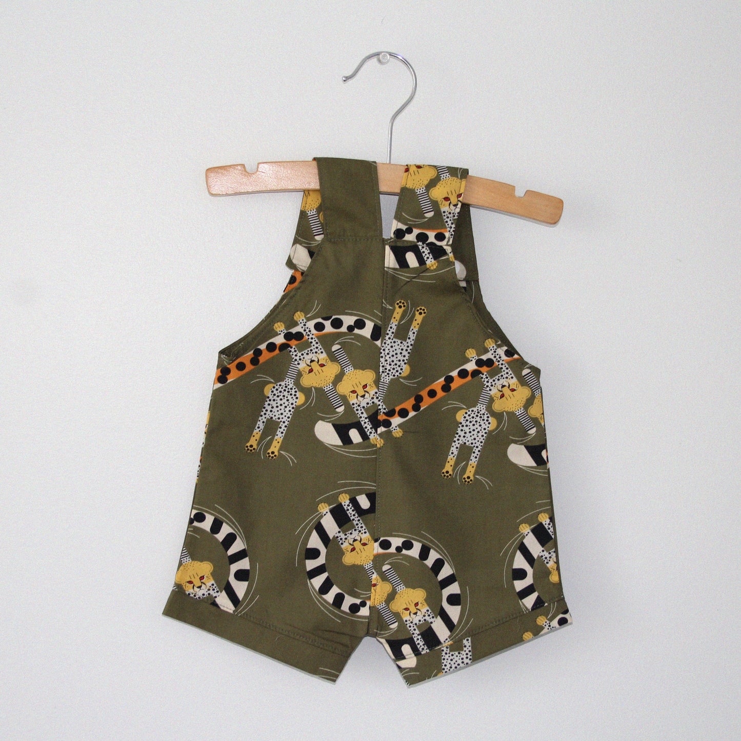 Jungle Taylor Overalls