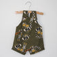 Jungle Taylor Overalls