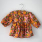 Orange Harvest Valery Dress